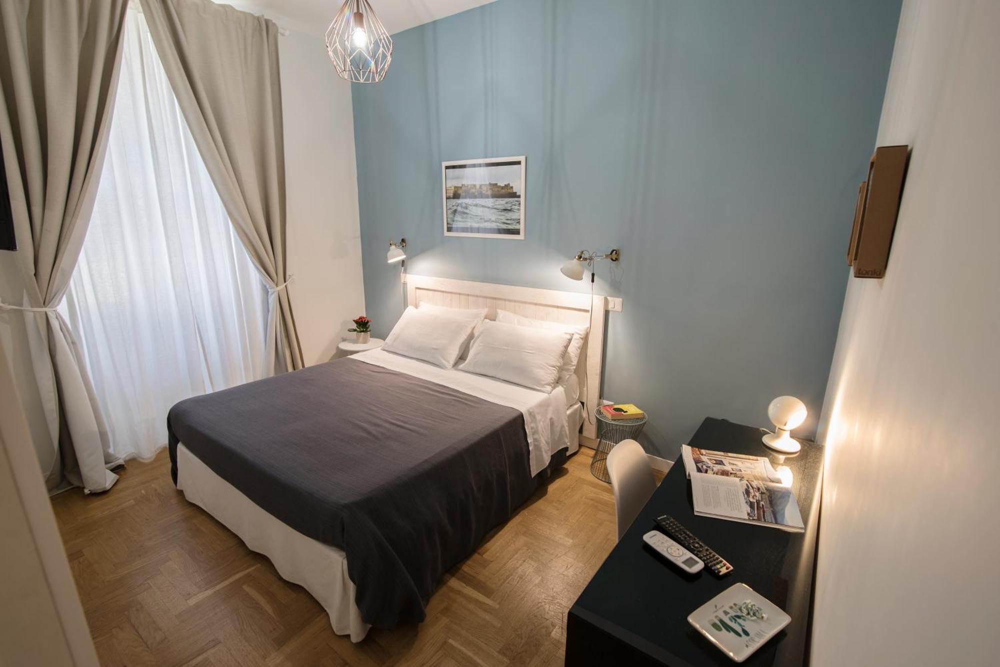 The Andy House B&B Naples Extérieur photo